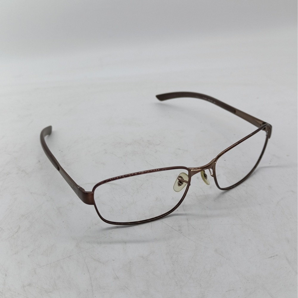 Ray-Ban RB3413 014/51 Brown Bronze Rectangular Sunglasses Frames Only 101